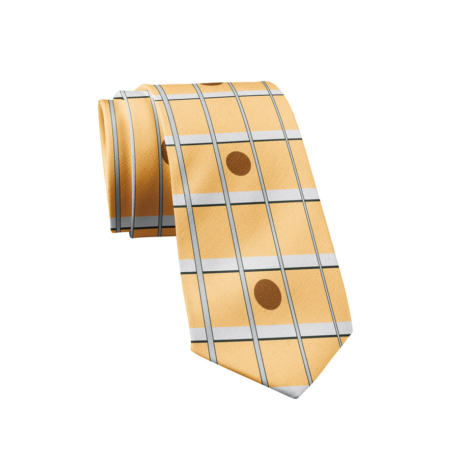 Funny Multi - Guitar Neck Guitar Neck Nerdy music Tee